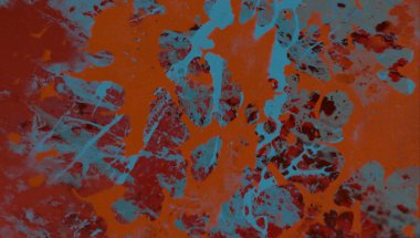 boya lekeleri ile grunge arka plan