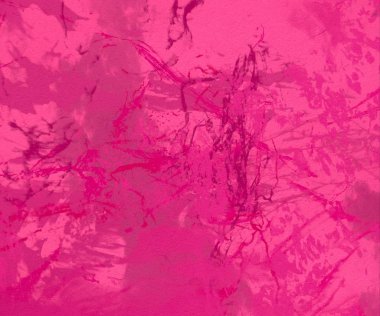 Metin için yeri olan boya lekeleriyle soyut arkaplan