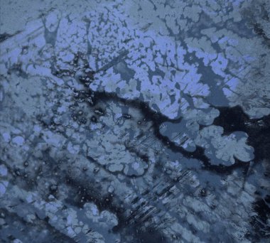 Boya lekeleriyle soyut arkaplan    