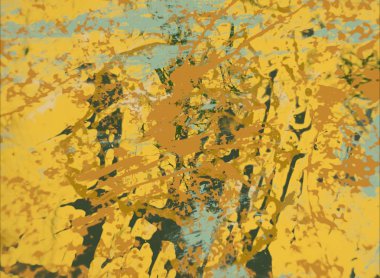 Boya lekeleriyle soyut arkaplan     