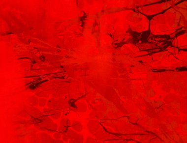 boya lekeleri ile grunge arka plan  