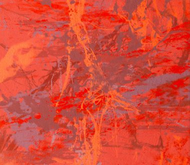 Boyayla soyut arkaplan  