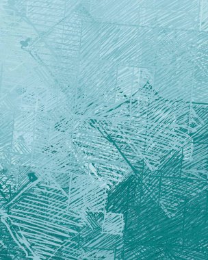 Farklı renk kalıplarına sahip soyut grunge arkaplanı 