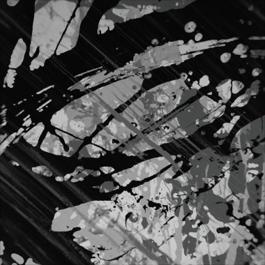 Arkaplanda soyut renkli lekeler