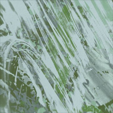 Boya lekeleriyle soyut arkaplan