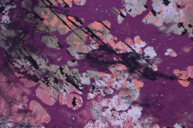 Boya lekeleriyle soyut arkaplan 