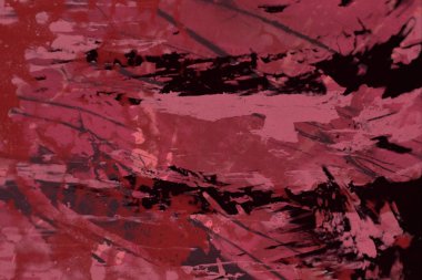 Boyayla soyut arkaplan 