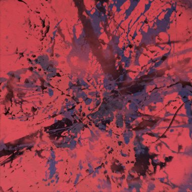 metin için alanı olan grunge arkaplanı  