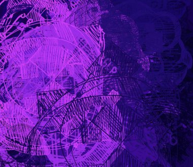 Tasarımınız için alanı olan soyut arkaplan.