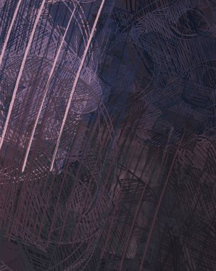 parkta güzel kanyon