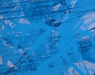 Boya lekeleriyle soyut arkaplan 