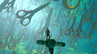 bir noel ağacının arka plan