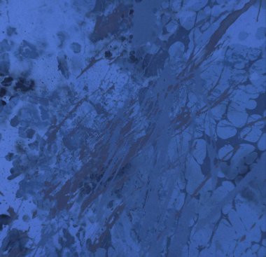 Boya lekeleriyle soyut arkaplan