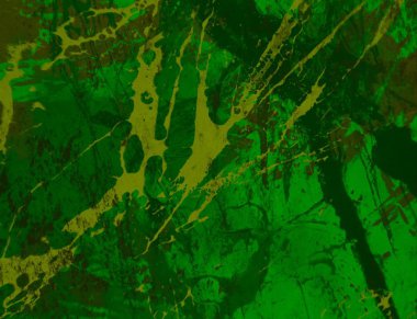 Boya lekeleriyle soyut arkaplan