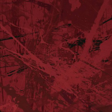 metin için alan ile arka planda soyut renkli lekeler