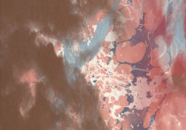 boya lekeleri ile grunge arka plan   