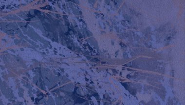 Boya lekeleriyle soyut arkaplan