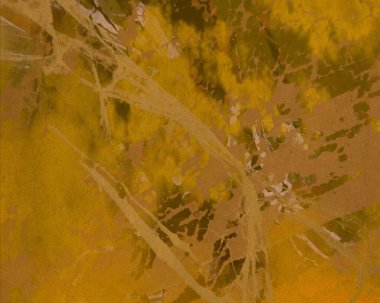 Boya lekeleriyle soyut arkaplan