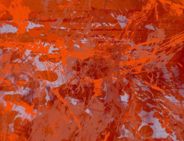 metin için alanı olan grunge arkaplanı           