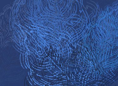 Metnin için alanı olan soyut arkaplan