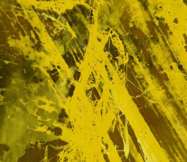 Boyayla soyut arkaplan