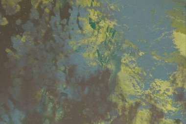 Boyayla soyut arkaplan   