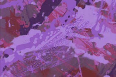 Boya lekeleriyle soyut arkaplan 