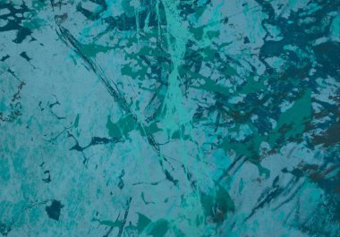 Boya lekeleriyle soyut arkaplan