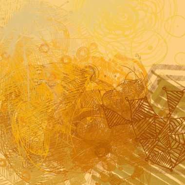 altın kağıt ile soyut arka plan