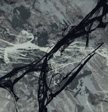 Metnin için alanı olan soyut grunge arkaplanı  