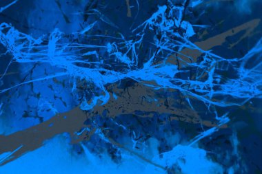 Metnin için alanı olan soyut grunge arkaplanı    