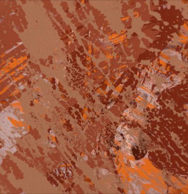 Boyayla soyut arkaplan       