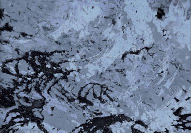 Boya lekeleriyle soyut arkaplan