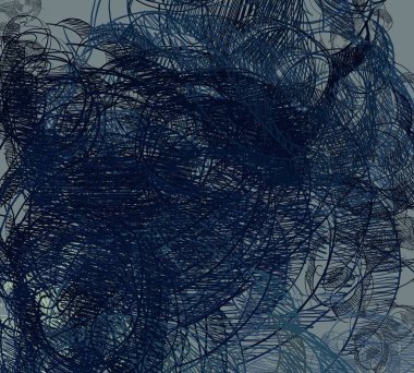 Farklı renk kalıplarına sahip soyut grunge arkaplanı 