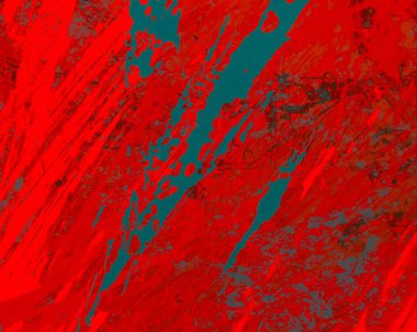 Boya lekeleriyle soyut arkaplan