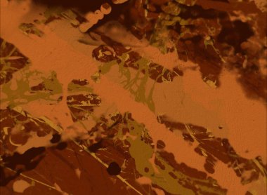 Boya lekeleriyle soyut arkaplan