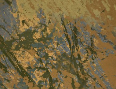 metin için alanı olan grunge arkaplanı 