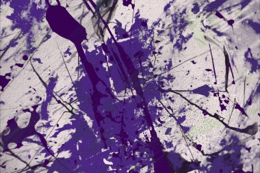 boya lekeleri ile grunge arka plan