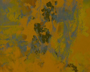 Boyayla soyut arkaplan