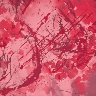 boya lekeleri ile grunge arka plan  