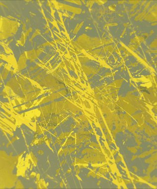 Boya lekeleriyle soyut arkaplan 