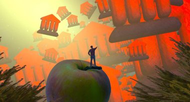 sonbaharda cadılar bayramı