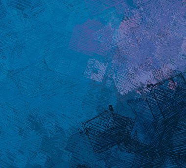 Farklı renk kalıplarına sahip soyut grunge arkaplanı 