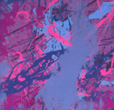 Metin için alanı olan soyut grunge arkaplanı