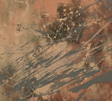 Boyayla soyut arkaplan