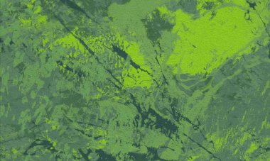 metin için alan ile arka planda soyut renkli lekeler