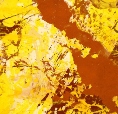 Boyayla soyut arkaplan    