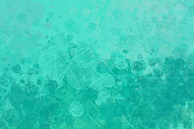 Farklı renk kalıplarına sahip soyut grunge arkaplanı 