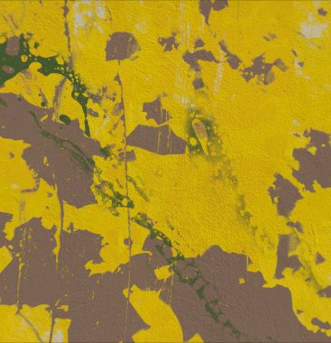 Boya lekeleriyle soyut arkaplan     