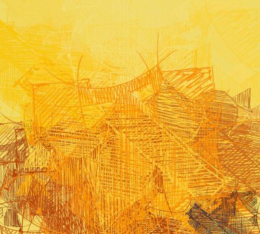 Farklı renk kalıplarına sahip soyut grunge arkaplanı 